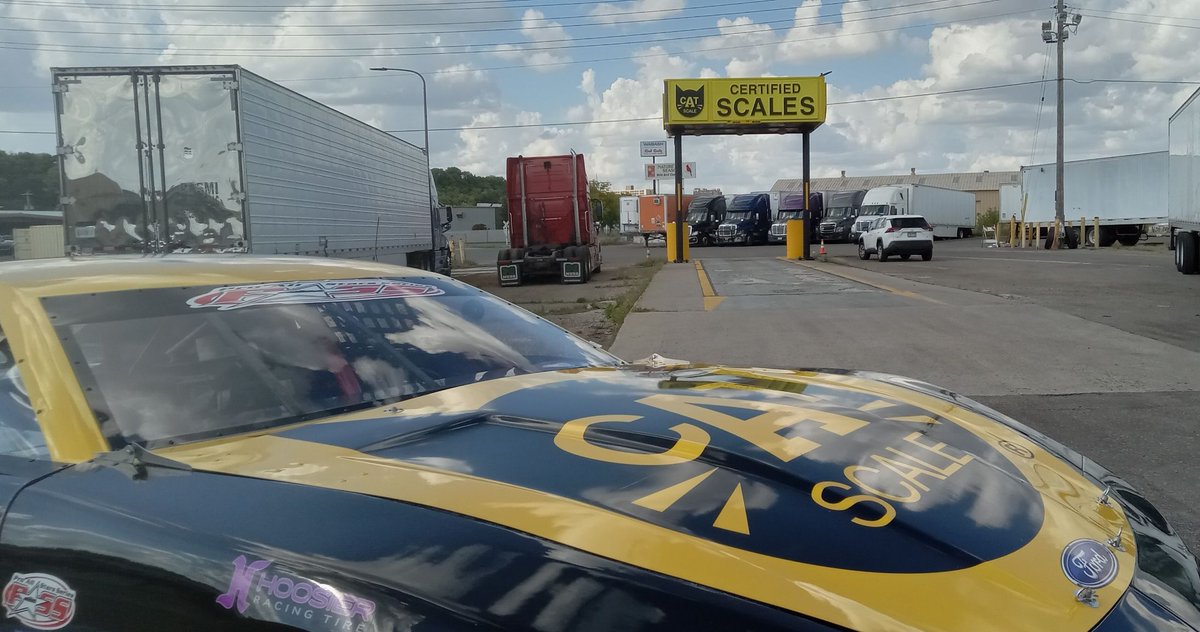 CAT Scale Company tweet media