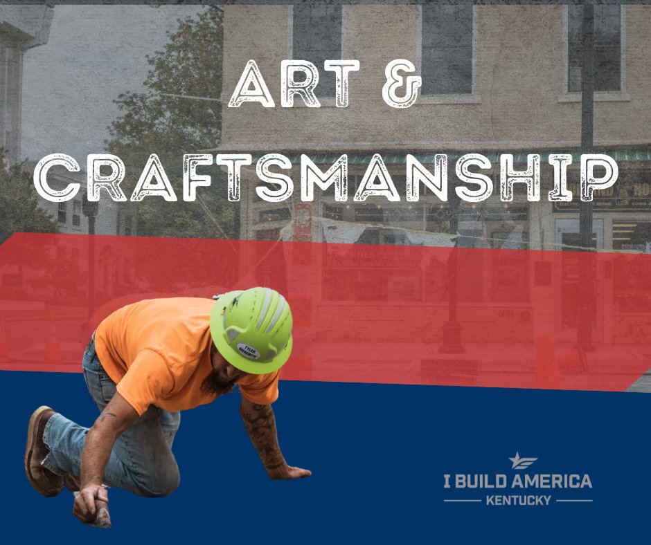 I Build America - KY tweet media