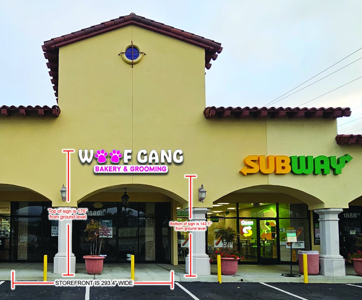 Just completed a lease with Woof Gang specialty pet food and dog grooming in a busy retail shopping center on Pacific Coast Hwy in prime Redondo Beach. #cbm1 #cre #retailleasing #retailrealestate #woofgang #doggroomer #petfood #cvspharmacy #pch #redondobeach