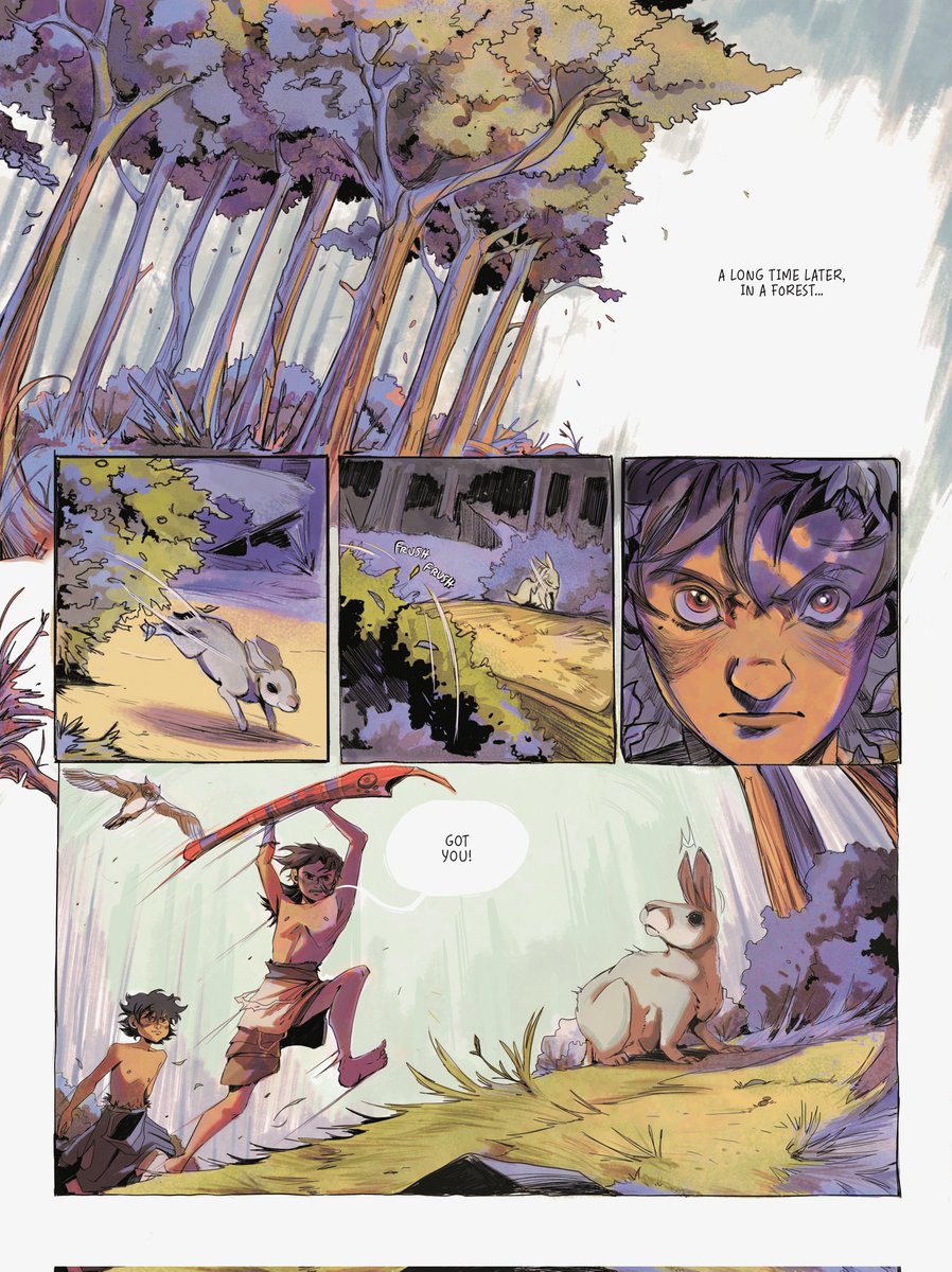 Sherat20's tweet photo. For those who remains 1-5

#comicbook #digitalart #postapocalyptic https://t.co/HOpgLSQm3V