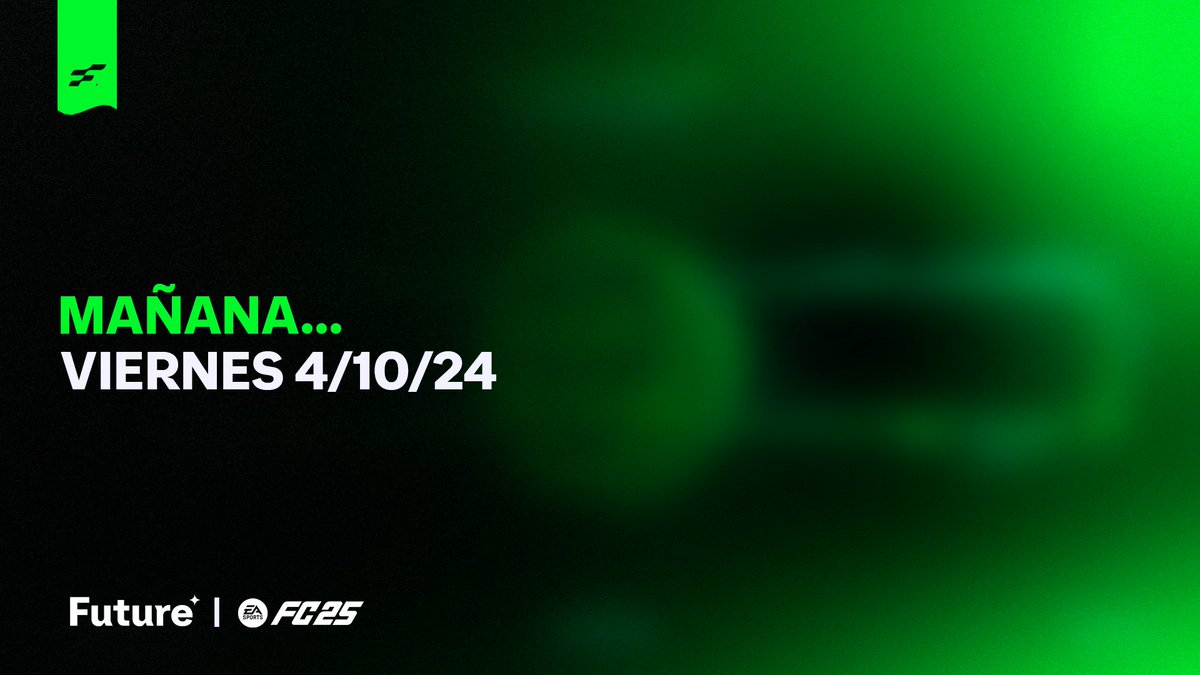 🚨 ¡Diseño Gratis #EAFC25! 💎

Este viernes lanzamos un Nuevo Diseño Animado 3D

¡Solo disponible GRATIS para los primeros 50 que comenten! 🎁

❤️&amp;🔁 ¡Comparte para que nadie se lo pierda!

🔗 Visitá nuestra web: payhip.com/FutureAhead