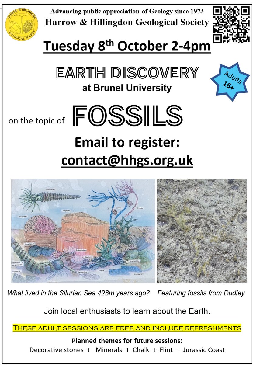 Harrow & Hillingdon Geological Society (@hhgeolsoc) on Twitter photo If you love #fossils come to #Uxbridge next Tuesday. Email contact@hhgs.org.uk Free, accessible, friendly chat, please tell friends! <a href="/LondonLive/">London Live</a> <a href="/_EmmaWainwright/">Emma Wainwright emmawainwright.bsky.social</a> <a href="/Engagebrunel/">Engage Brunel</a> <a href="/ESEImperial/">Imperial Earth Science & Engineering</a> <a href="/ES_UCL/">EarthSciences UCL</a> <a href="/RHULGeography/">RHULGeography</a> <a href="/London_Cycling/">London Cycling Campaign</a> <a href="/mywestldn/">My West London</a> @WildLondon If you love #fossils come to #Uxbridge next Tuesday. Email contact@hhgs.org.uk Free, accessible, friendly chat, please tell friends! <a href="/LondonLive/">London Live</a> <a href="/_EmmaWainwright/">Emma Wainwright emmawainwright.bsky.social</a> <a href="/Engagebrunel/">Engage Brunel</a> <a href="/ESEImperial/">Imperial Earth Science & Engineering</a> <a href="/ES_UCL/">EarthSciences UCL</a> <a href="/RHULGeography/">RHULGeography</a> <a href="/London_Cycling/">London Cycling Campaign</a> <a href="/mywestldn/">My West London</a> @WildLondon