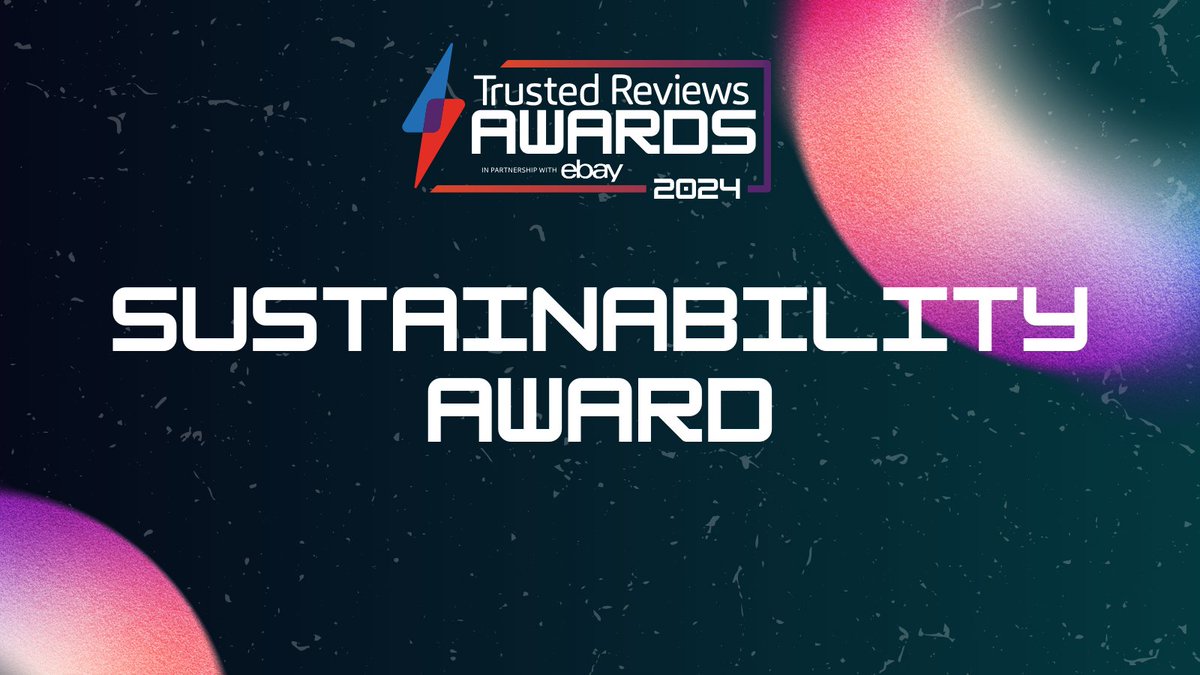 trustedreviews's tweet photo. 🌍 Huge congrats to @FrameworkPuter for winning the Sustainability Award with the Framework Laptop 16! A game-changer in eco-friendly tech! 🎉 #TrustedReviewsAwards24 #InPartnershipWitheBay https://t.co/w6ZHUofSe8