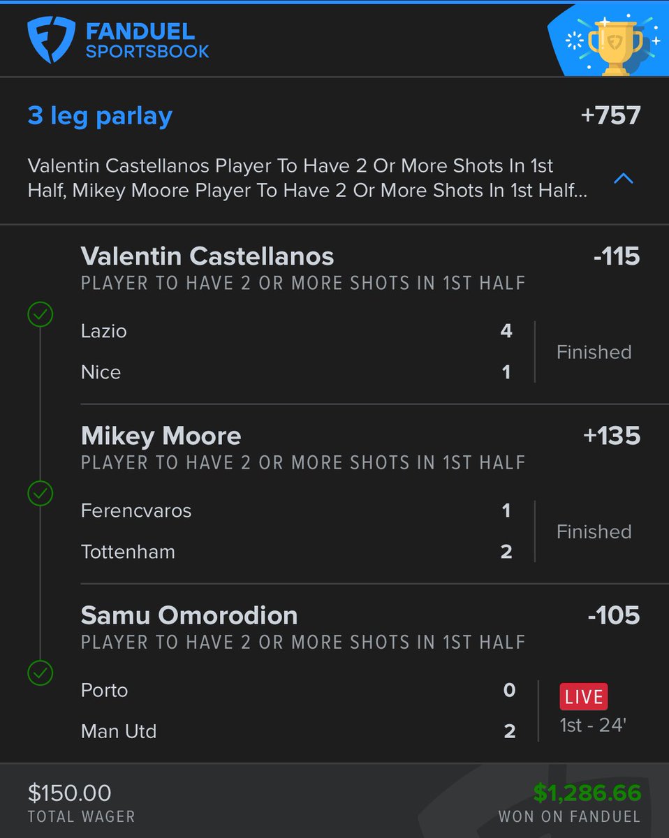 Devin’s Bookie tweet media