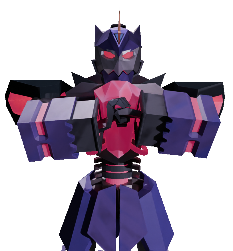 corp_corpus's tweet photo. @enzy_mech I'm Oz, the defender of a cyber-city called Mechropolis. Defeating kaiju sized bugs with my building sized fists https://t.co/ieVTXbLuHG