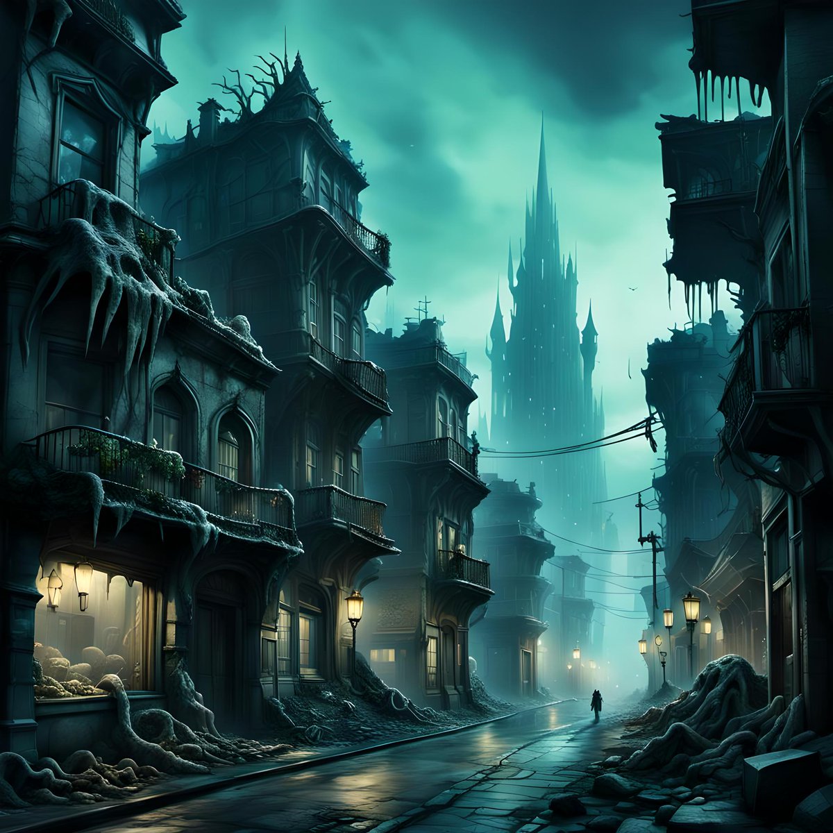pixperfection4u's tweet photo. Where Shadows Dwell and Nightmares Breed. By #piXperfection
- made with NightCafe  https://t.co/welm9gZPBl

#aiart #nightcafe #digitalart via @NightcafeStudio

.
#Horror #sinster #eerie #HorrorArt #aihorror #nightcafechallenge #nightcafe https://t.co/xipynIRqSi