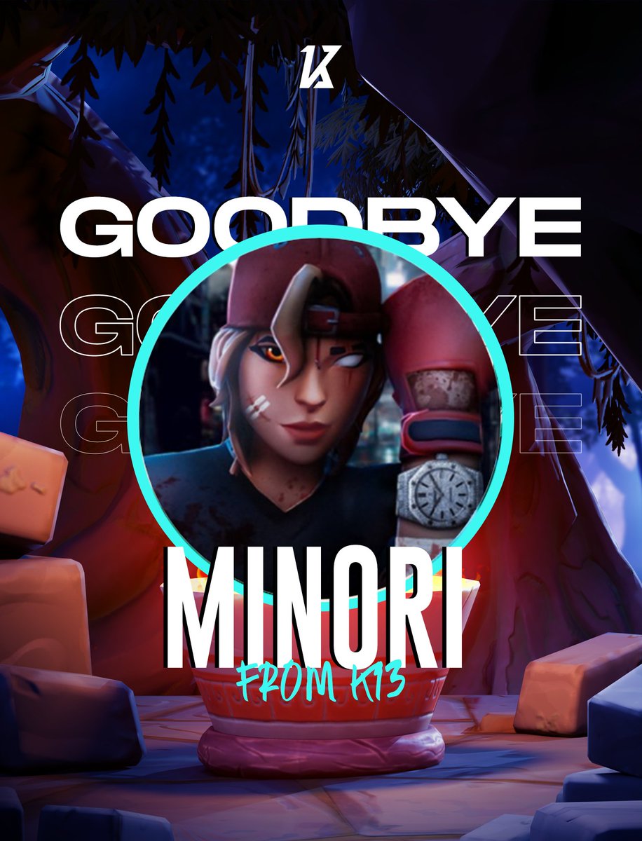 K13 Esport tweet media