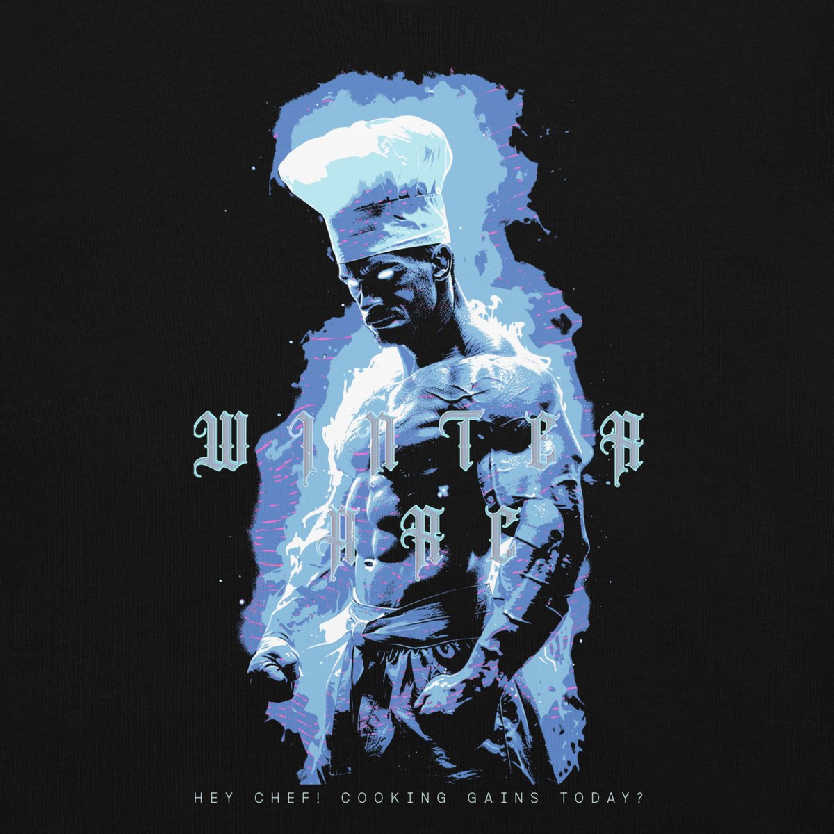 Aphodis's tweet photo. Winter Arc t-shirt Graphic Tees Gym Trend 
#winterarc #gym #graphictees https://t.co/nC06c7C5DN