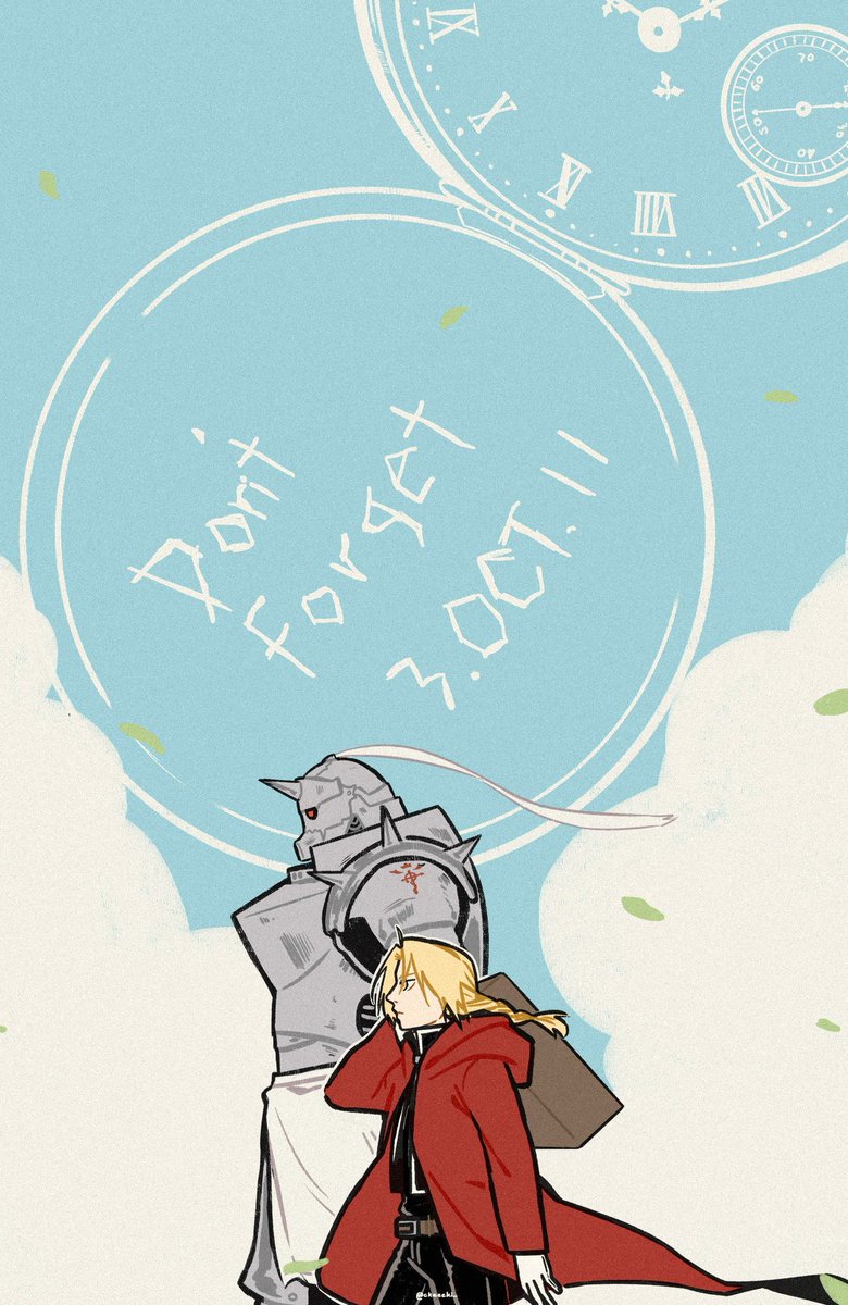 ckeeeki_'s tweet photo. 03.10

#FMA https://t.co/ov7mpLD7so