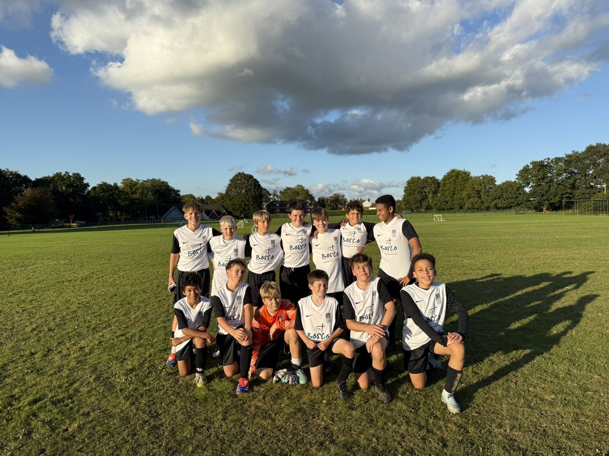A busy week for the year 7 boys football team with 2 games. Winning 3-2 at <a href="/SackvilleSport/">Sackville PE & Sport</a> on Monday and drawing 2-2 with <a href="/ImberhornePe/">Imberhorne PE</a> today. Goals coming from Jacob N x2, Charlie B x2 and Theo A⚽️