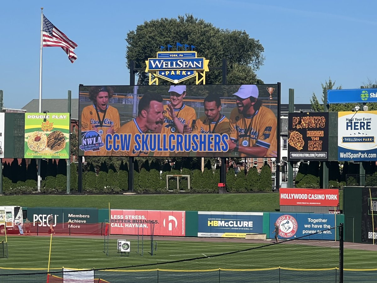 United Wiffle®Ball tweet media