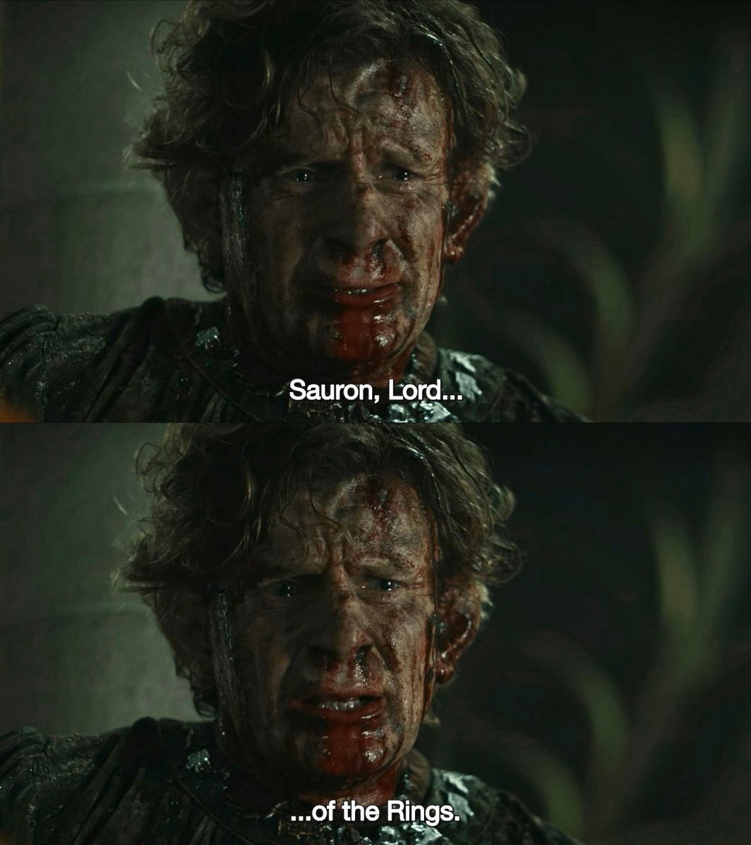 fiery_undomiel's tweet photo. this scene was SO powerful

Celebrimbor was defiant and victorious even in the face of death
he saw right through Sauron – his words will haunt him until the end of his days

Charles Edwards and Charlie Vickers have been outstanding, give them all the awards !!!
#tropspoilers https://t.co/7QEgHLG5QT