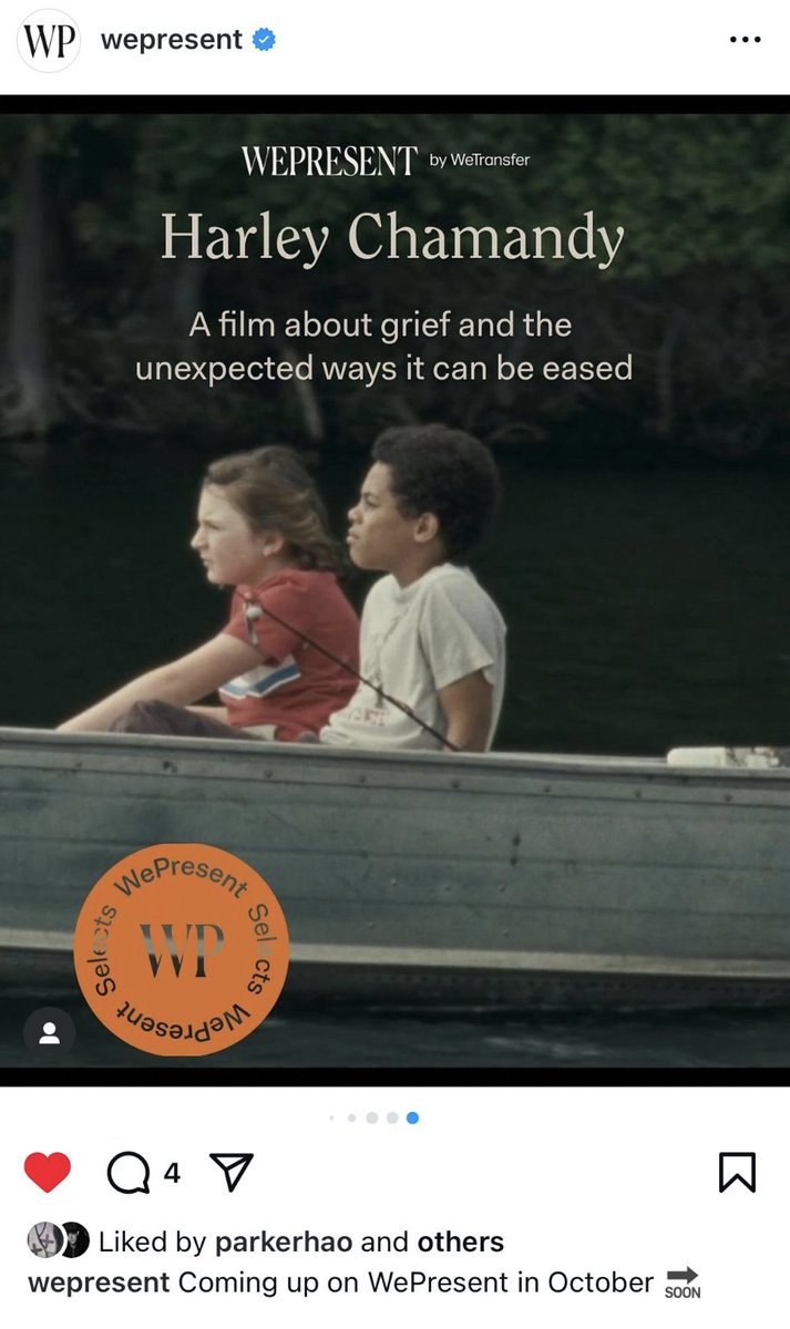 harley_chamandy's tweet photo. My film Allen Sunshine, will be featured this month as part of @WeTransfer 's WePresent series.
#film #wepresent https://t.co/KdB7F1sL64