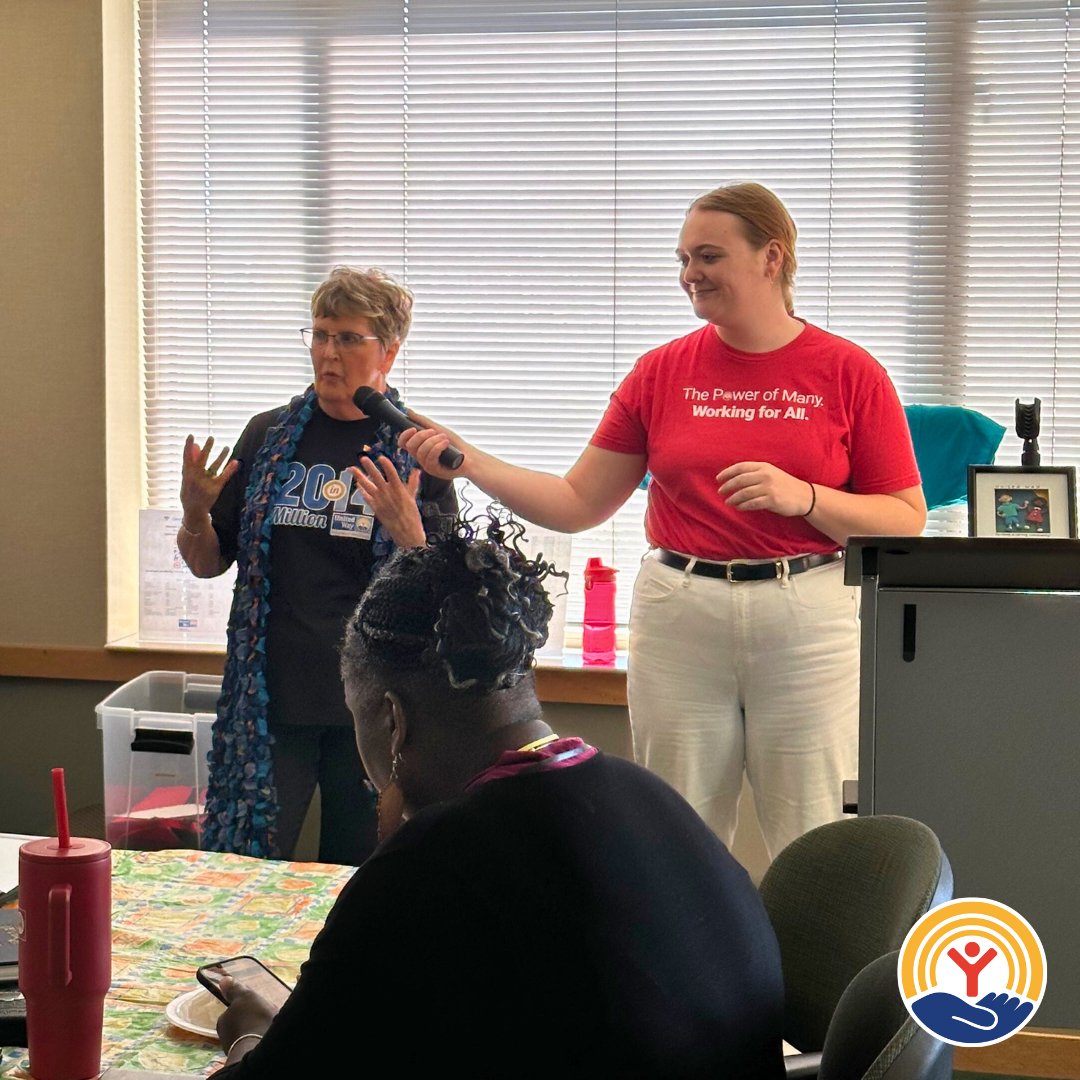 United Way of Dane County tweet media