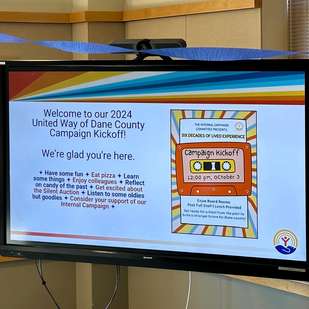 United Way of Dane County tweet media