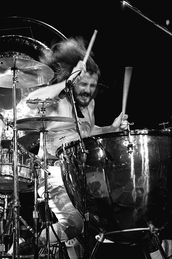 Who's your all time favourite drummer?