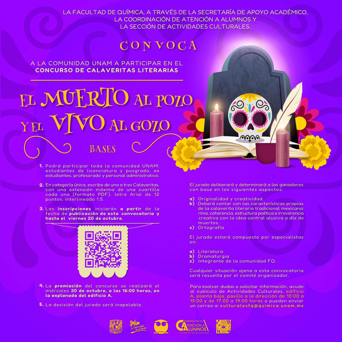 ACS UNAM tweet media