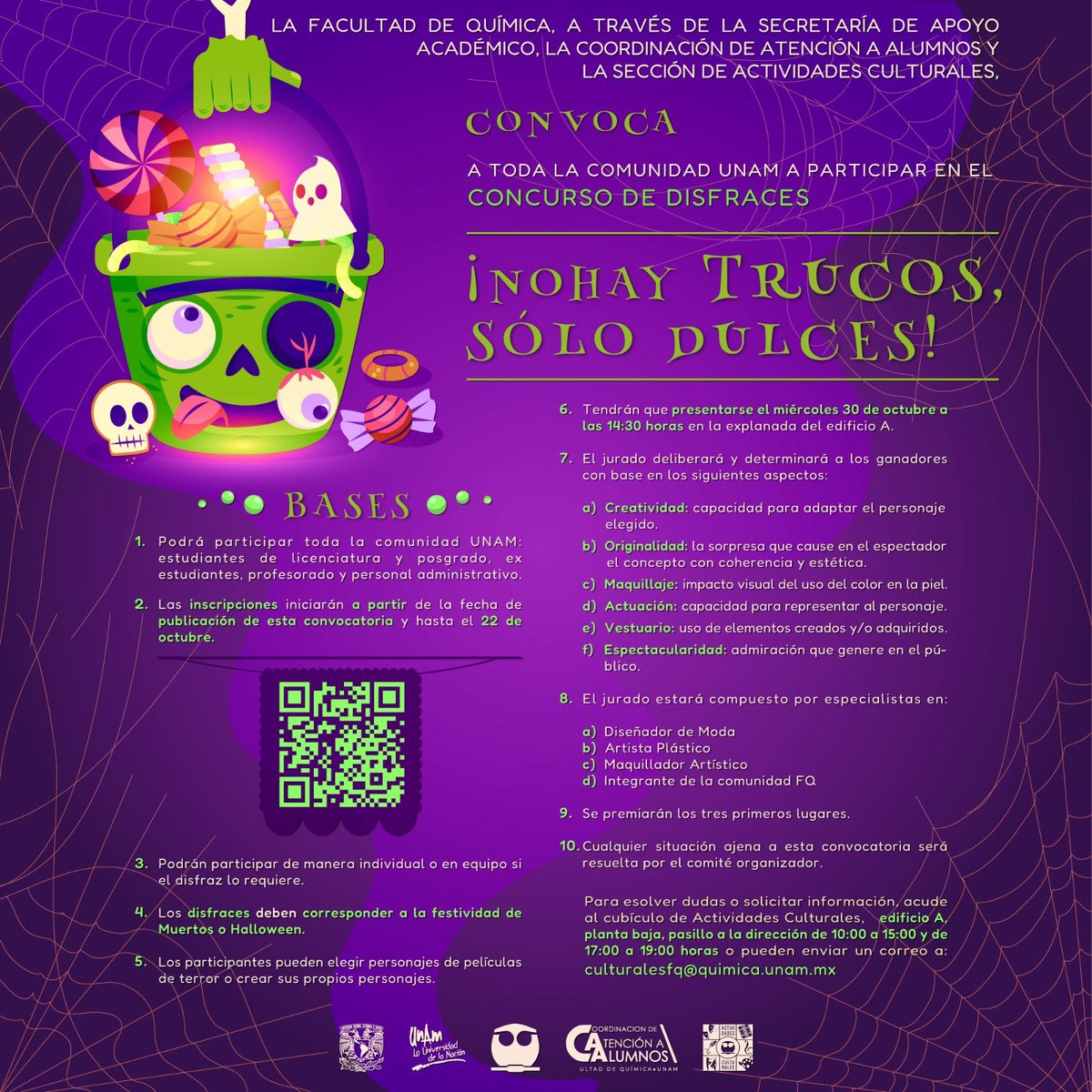 ACS UNAM tweet media