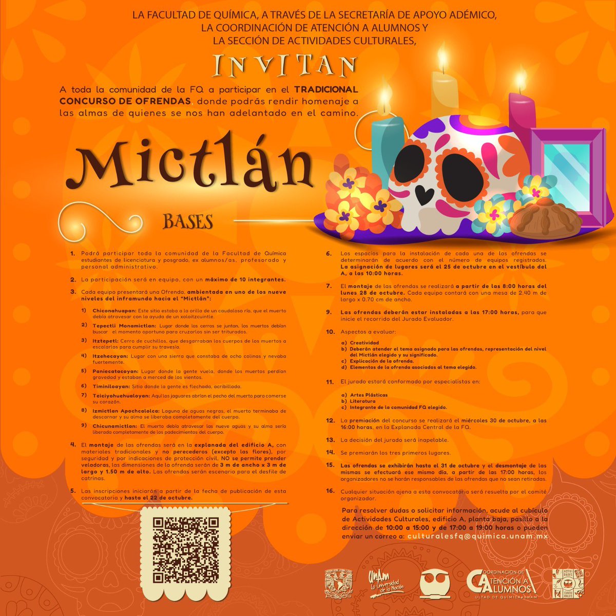 ACS UNAM tweet media