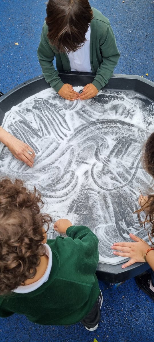 Our new Reception classes have settled so well and we are so proud of their start and enthusiasm for school! #Proud2beGT