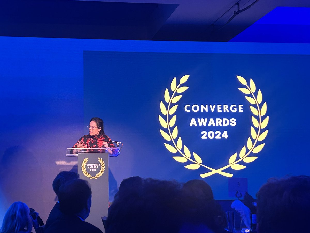 mcmillan_nic's tweet image. Very inspirational talk from @_KateForbes at the @ConvergeC awards tonight. Let’s encourage entrepreneurship in our young people to achieve success. We have an amazing ecosystem that supports everyone’s ambitions so dare to believe that you can achieve. #entrepreneurship