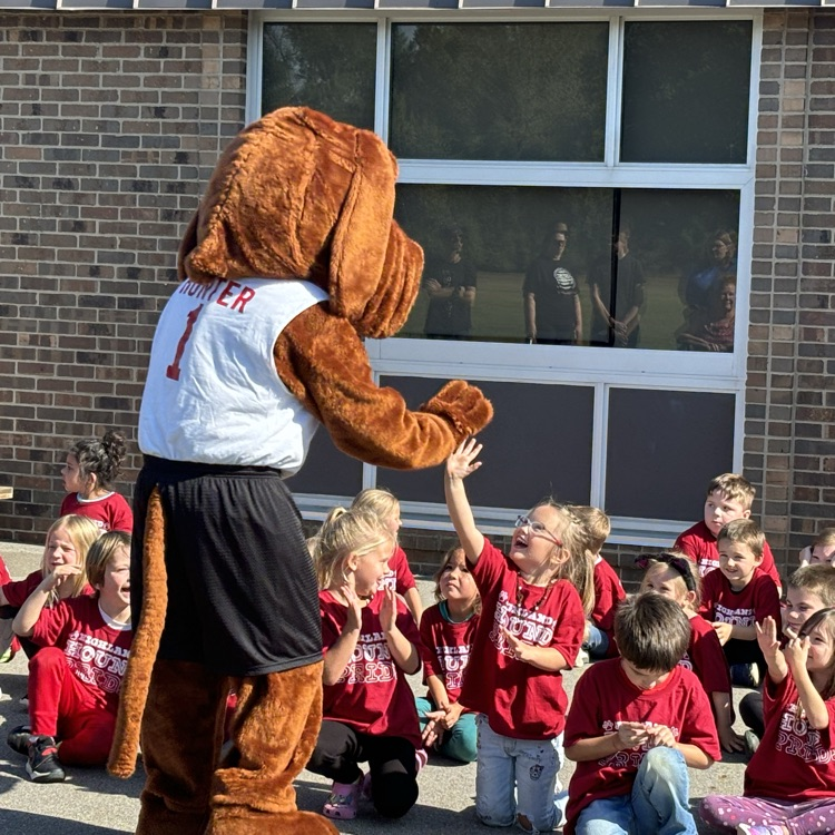 Highland Elementary School Fun Run!!!
#HVSSuccess 
#WeAreHVS