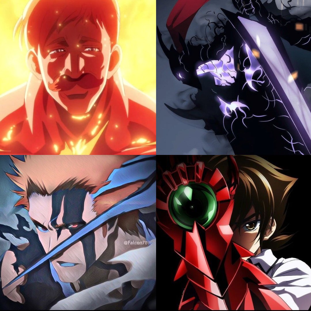 SABEROsss's tweet photo. Free for all *PRIME #anime https://t.co/1mnAU6Yikl