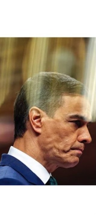 Como puede ser posible que este sujeto esté destrozando España sin que nadie le pare los pies.
Tan cobardes somos?