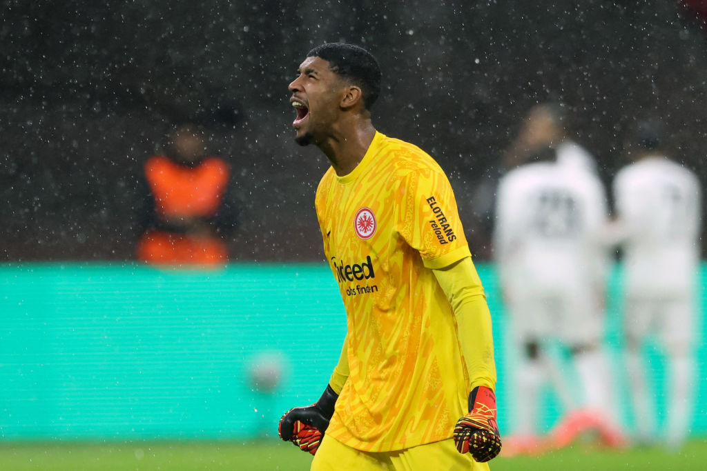 ⛔️⛔️⛔️ #SantosTheWall ⛔️⛔️⛔️

#UEL | #BJKSGE | <a href="/Eintracht/">Eintracht Frankfurt</a> | #SGEuropa