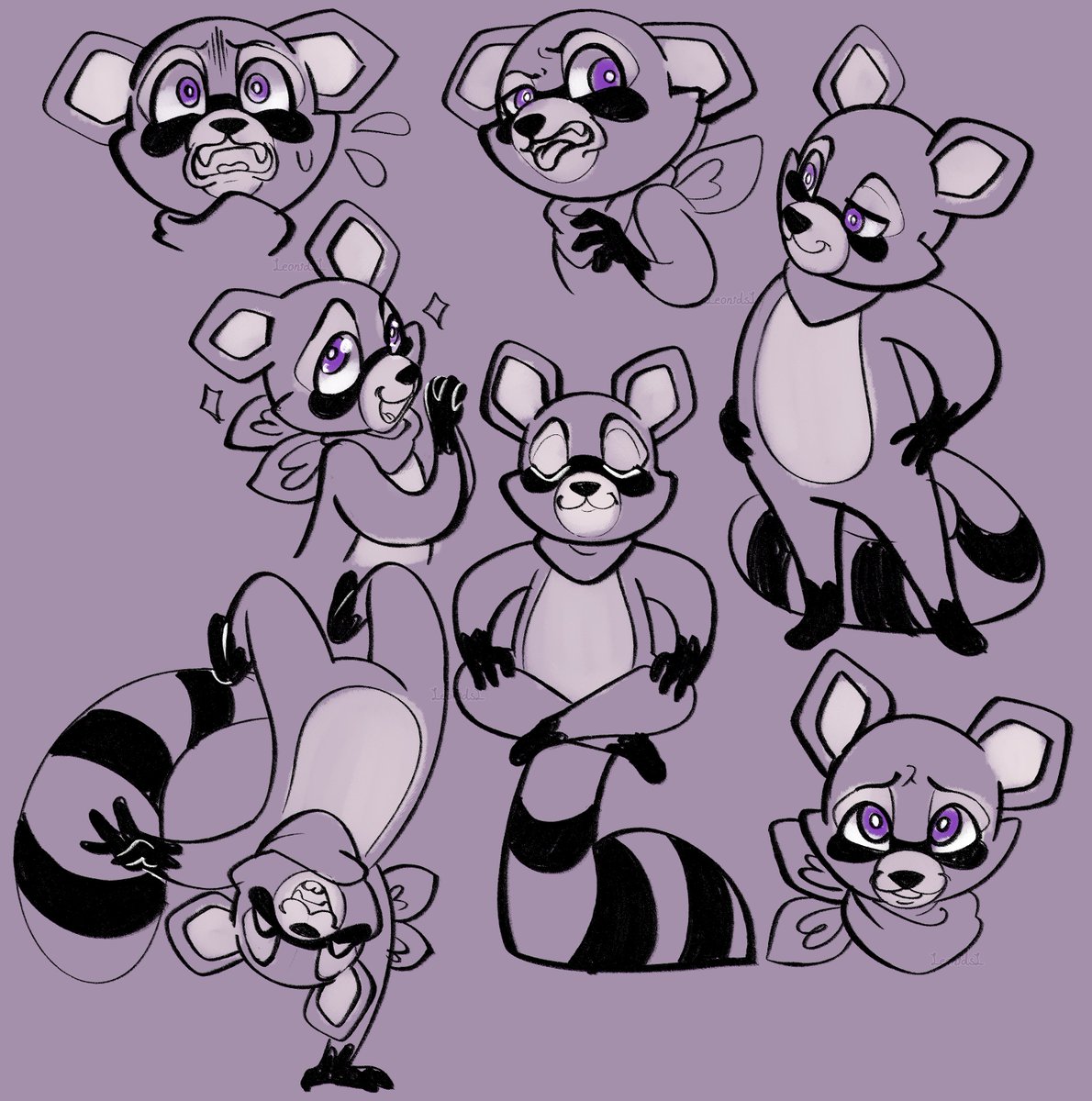 Leonids_Lime's tweet photo. he's just a lil guy🥺

 [#IndigoPark #IndigoParkFanart #rambleyraccoon #RambleyTheRaccoon ] https://t.co/crHDnb8EUV