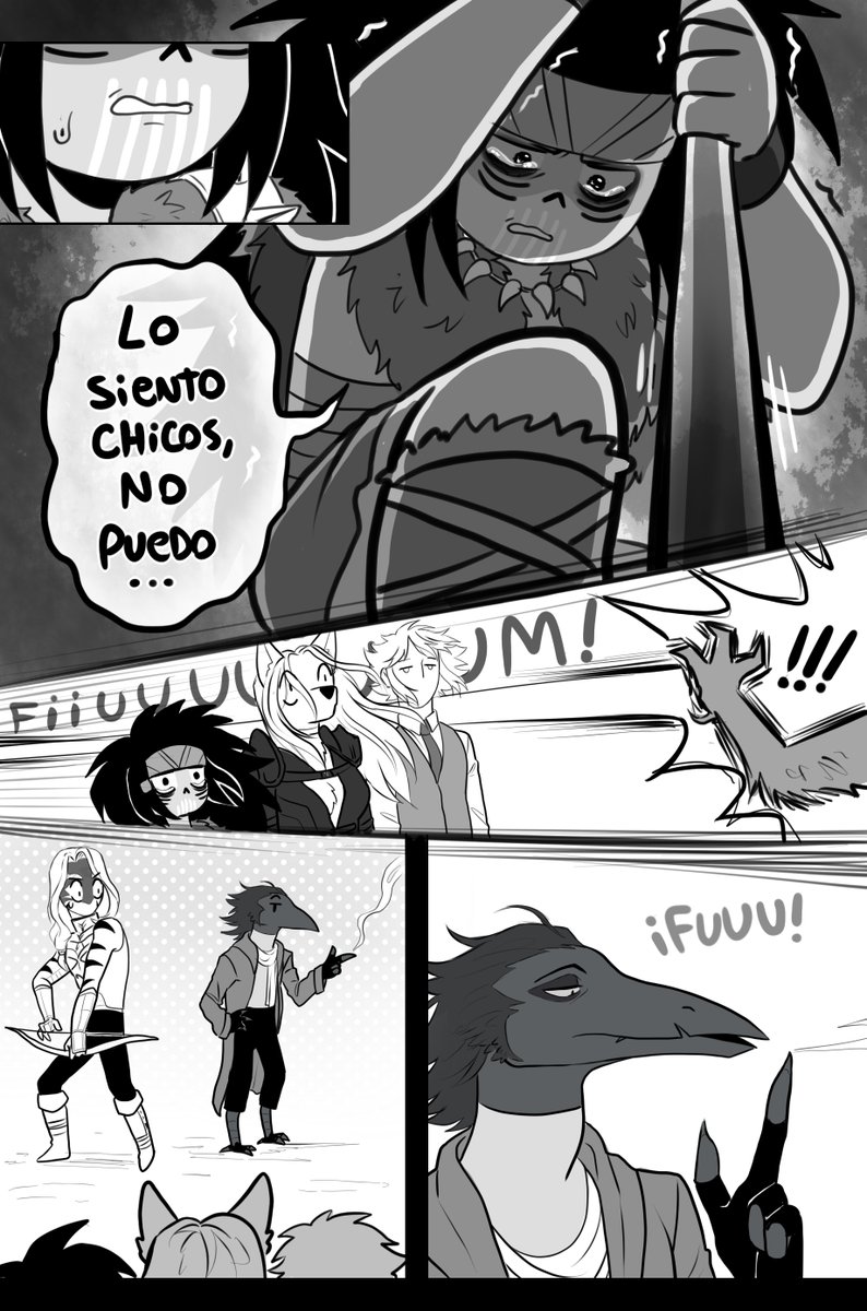 Maxixus |COMMS OPEN (@maxixus1) on Twitter photo Un momento que paso en un rol que masterea
<a href="/IsaiDrawStudios/">Isai Corral | Isai Drawing Studios</a>
Donde el perro, amigo del druida, se murió y fue convertido en esa cosa. Moment triste, pero a la vez tan anticlimático KJSSAKJ
<a href="/maziiita/">ElMapache</a> <a href="/gc_aln/">Aln_gc</a> <a href="/rincondedenisse/">Denisse-chan 🌸(OPEN COMMISSIONS)🌸</a> Un momento que paso en un rol que masterea
<a href="/IsaiDrawStudios/">Isai Corral | Isai Drawing Studios</a>
Donde el perro, amigo del druida, se murió y fue convertido en esa cosa. Moment triste, pero a la vez tan anticlimático KJSSAKJ
<a href="/maziiita/">ElMapache</a> <a href="/gc_aln/">Aln_gc</a> <a href="/rincondedenisse/">Denisse-chan 🌸(OPEN COMMISSIONS)🌸</a>