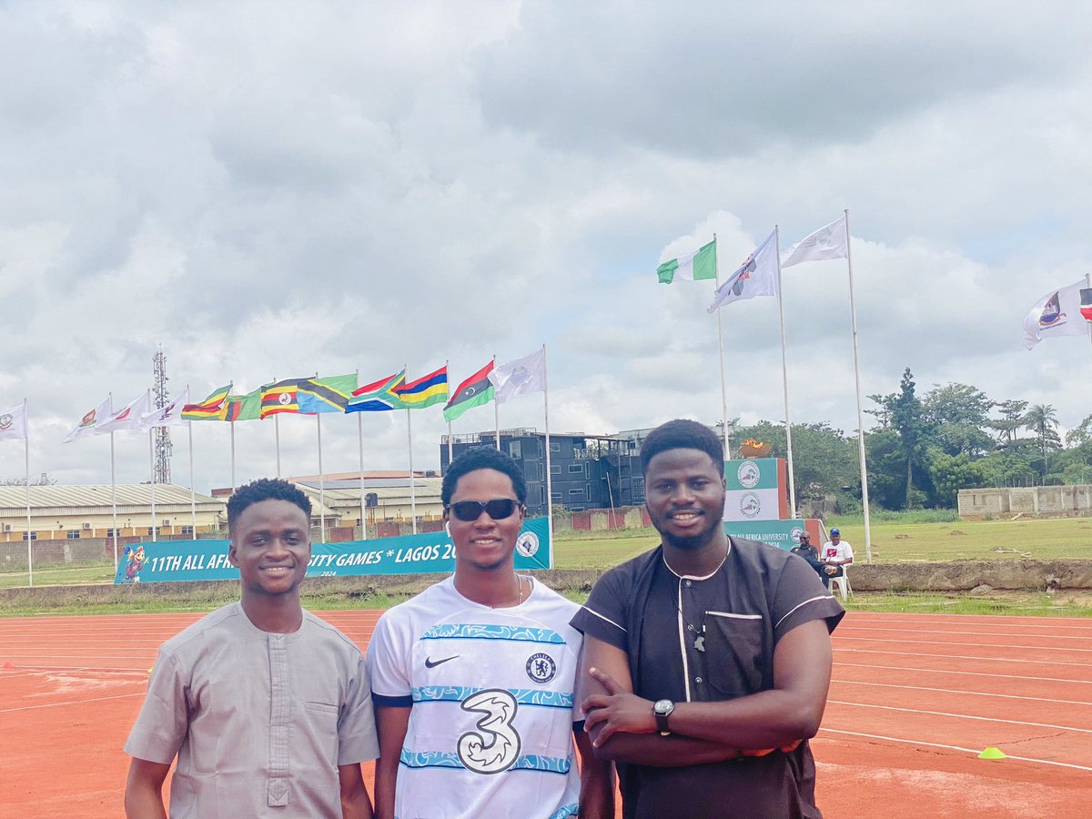 InnovatorYK's tweet photo. Thank you, Lagos.
I had a wonderful time covering #FASUGames
See you soon โจ https://t.co/PXWivUd4Pg