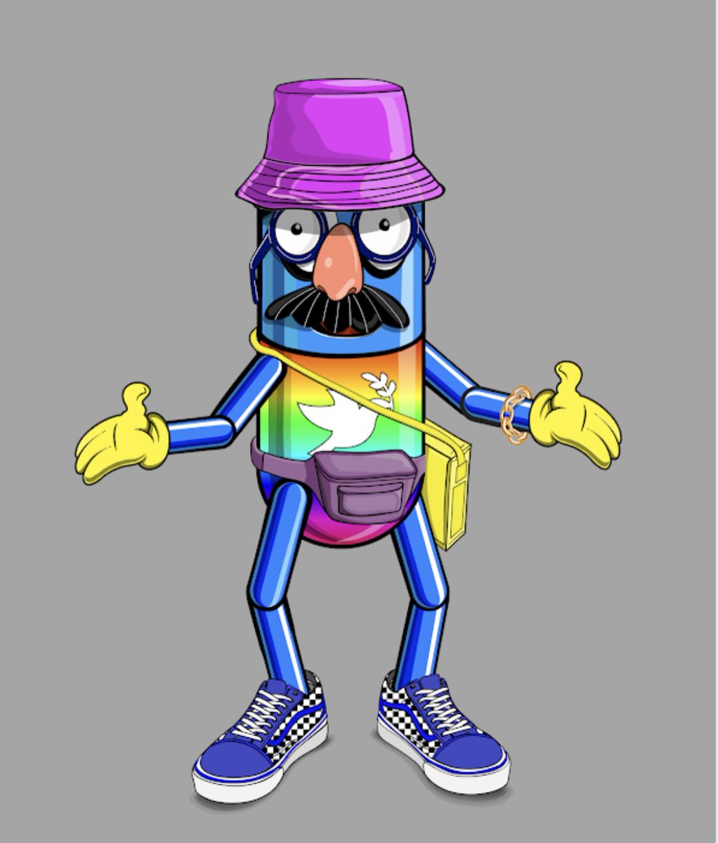 mr_pillman's tweet photo. @TheInsuredOnes @TheCryptoPills The Groucho glasses / Mr potato head  are wonderful!  4k resolution makes these beautiful #pillman https://t.co/jfadqxX9w3