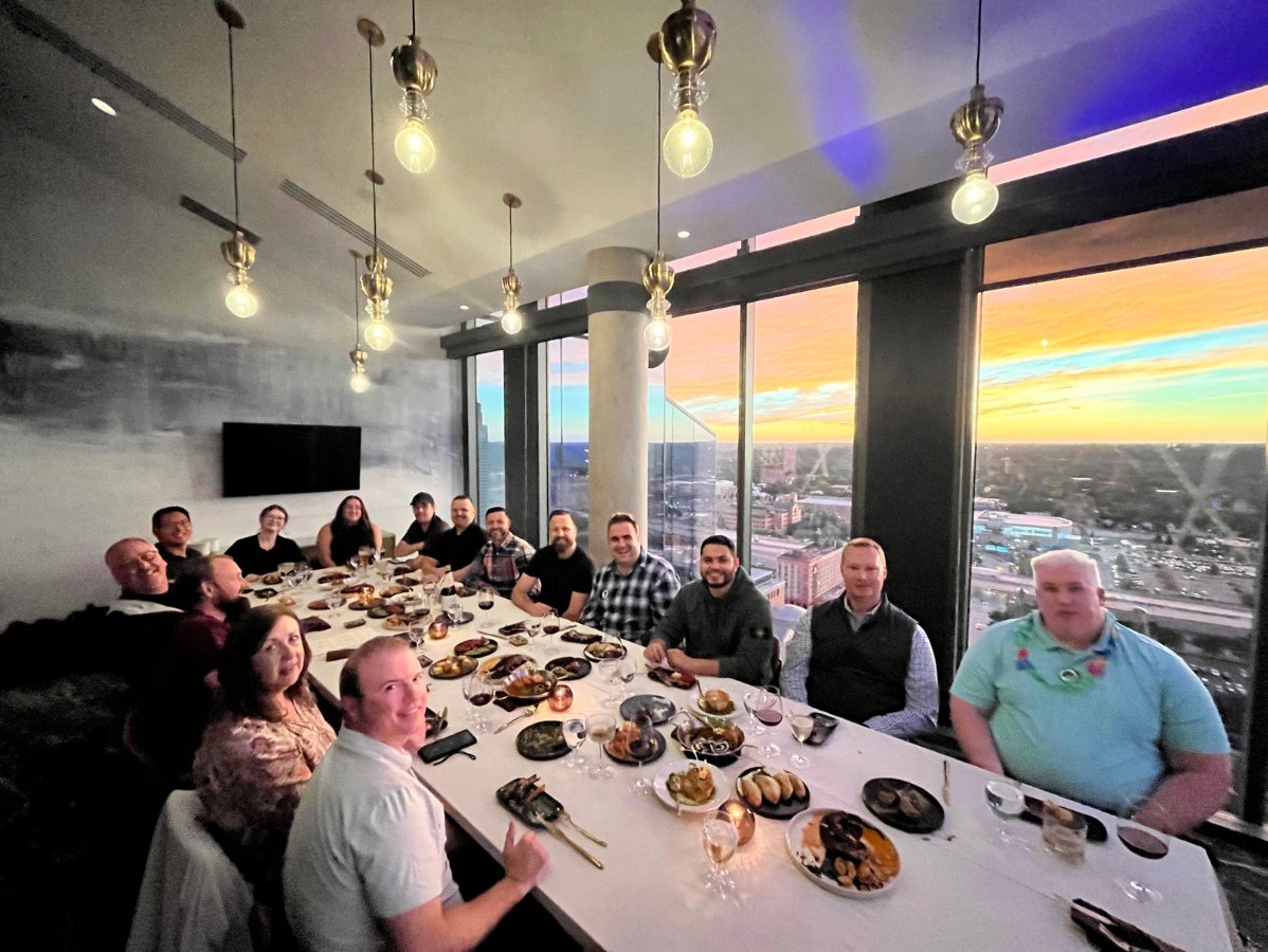 tevora's tweet image. We had an incredible time partnering with ProcessUnity and connecting with the #hackercommunity in Grand Rapids. From exploring the latest in cybersecurity to sharing insights on #ethicalhacking and #threatintelligence, this event was one for the books! 🔒✨
#GrrCon2024 #infosec