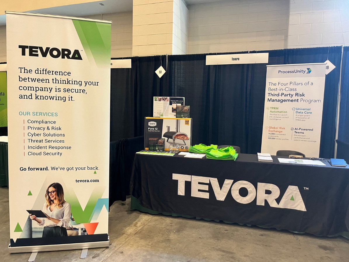 tevora's tweet image. We had an incredible time partnering with ProcessUnity and connecting with the #hackercommunity in Grand Rapids. From exploring the latest in cybersecurity to sharing insights on #ethicalhacking and #threatintelligence, this event was one for the books! 🔒✨
#GrrCon2024 #infosec