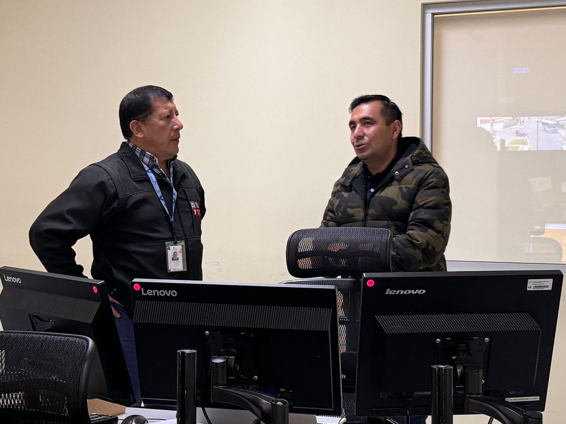 Coordinación Zonal 1 - ECU 911 Ibarra tweet media