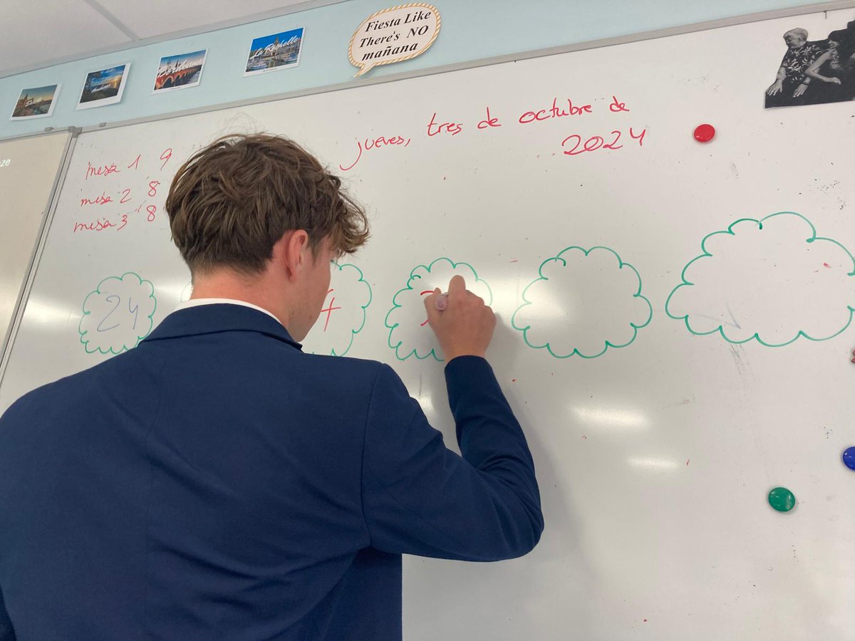 MFL Department tweet media