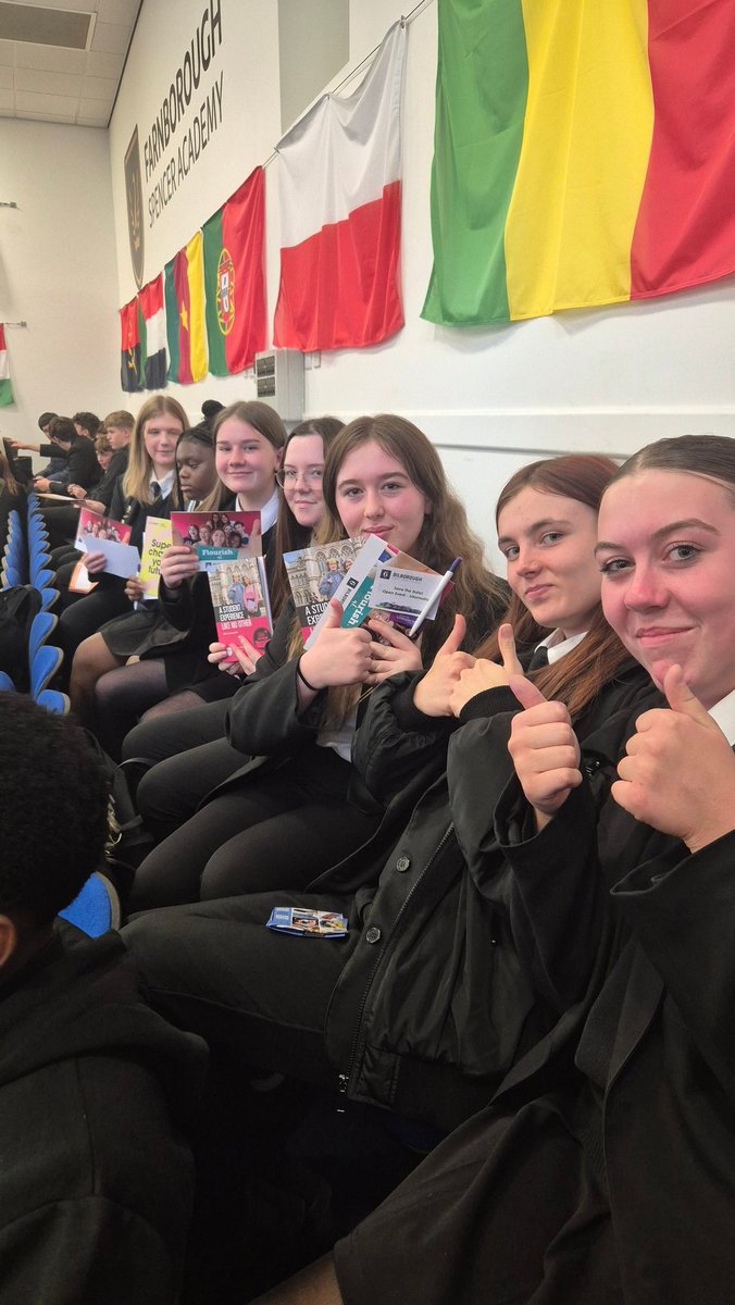 Farnborough Spencer Academy tweet media
