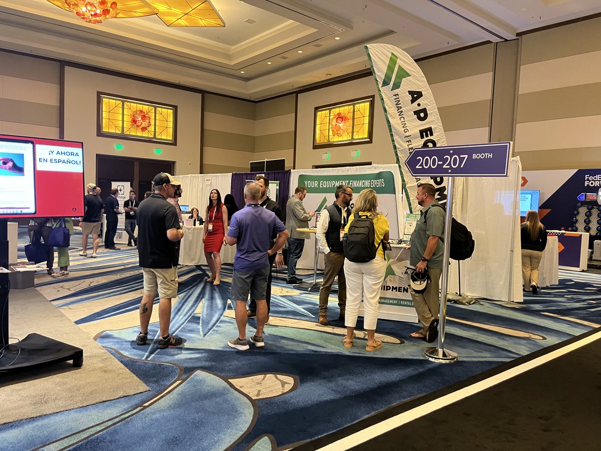 AP Financing tweet media