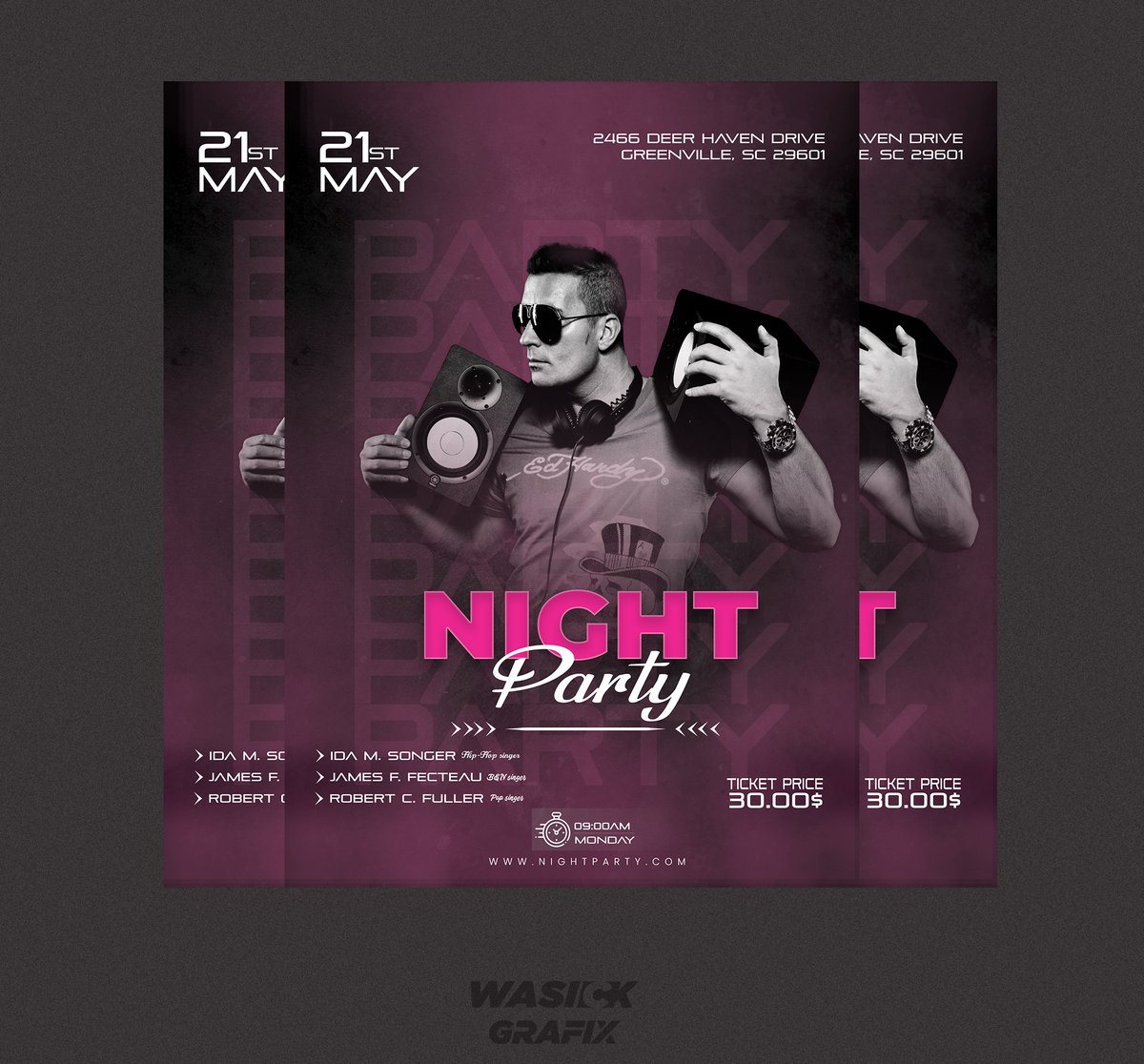 WasickGrafix's tweet image. #Flyer
#MUSICFLYER
#BUSINESSFLYER
#GRAPHIC
#design
#social
#Media
#Menu
#resturent
#Adobe
#behance
#BROCHURE
#SALESHEET
#fiverr
#kwork

Please order me:

kwork.com/graphic-design…

fiverr.com/s/akdrA9a