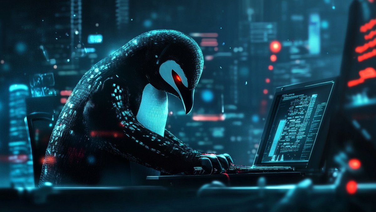 davidpereiracib's tweet image. 🐧Linux malware “perfctl” behind years-long cryptomining campaign 🐧
bleepingcomputer.com/news/security/…
#LinuxMalware #Cryptomining #CyberSecurity #Malware #ThreatIntel #InfoSec #Cryptocurrency #Hacking #DigitalSecurity