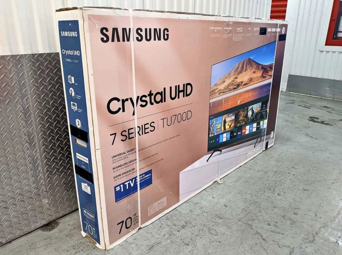 skyplusappmx's tweet image. ATENCIÓN 🚨 

SI PATRICK MAHOMES HACE 3 PASES DE TOUCHDOWN EL LUNES EN EL #MNF #NFL 

#ChiefsKingdom VS #Saints #NFL2024 

REGALAREMOS ESTA PANTALLA SAMSUNG UHD DE 70 PULGADAS + UN FIRE TV STICK 4K 🎁🎁

ÚNICOS REQUISITOS PARA PARTICIPAR: 

DAR LIKE ❤️
DAR RT 🔁
Y SEGUIRNOS