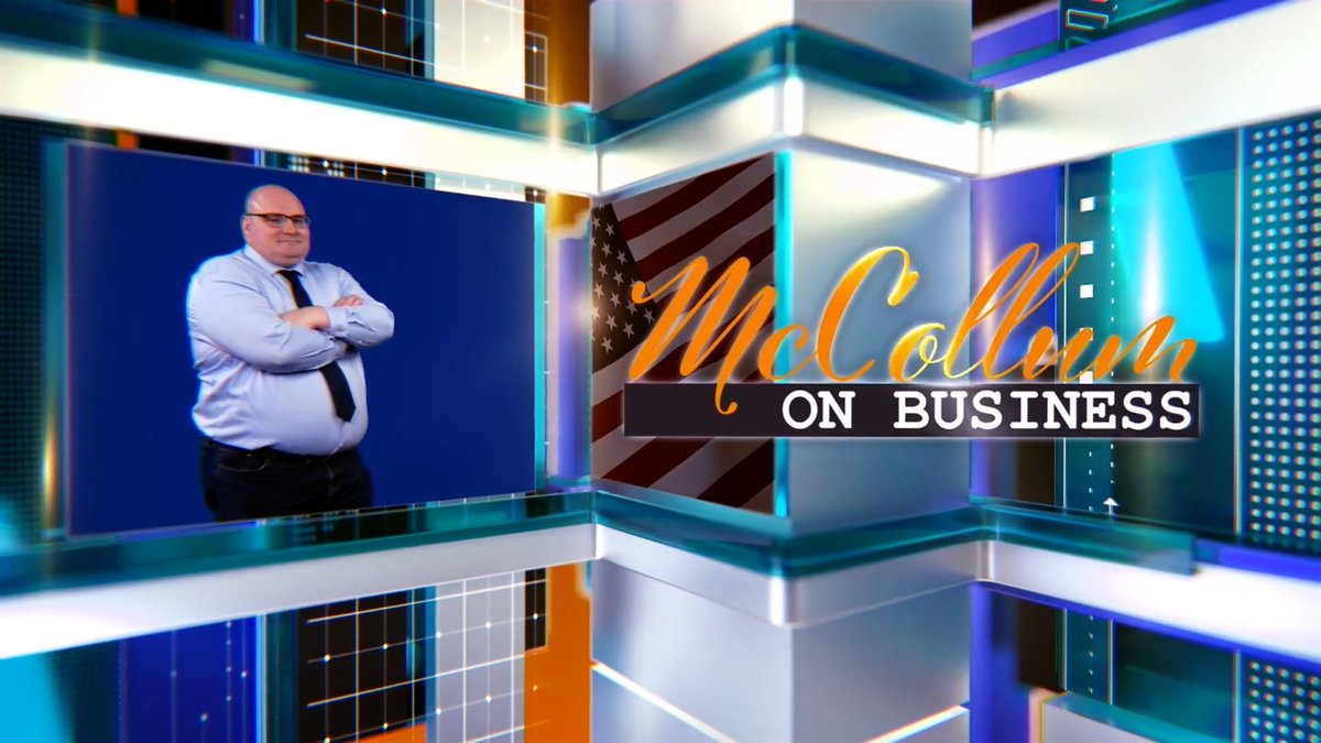 robattv's tweet photo. Thursday on McCollum on Business is going to make you hungry at the end of the show! Join Steven McCollum as he looks at the Market Watch, Stock to watch w/ the local &amp; National Stories that you NEED to know!

Wendy's taking us under the sea
Pizza Hut FREE Pizza?

LIVE Noon -1pm! https://t.co/eFsjSnjo8c
