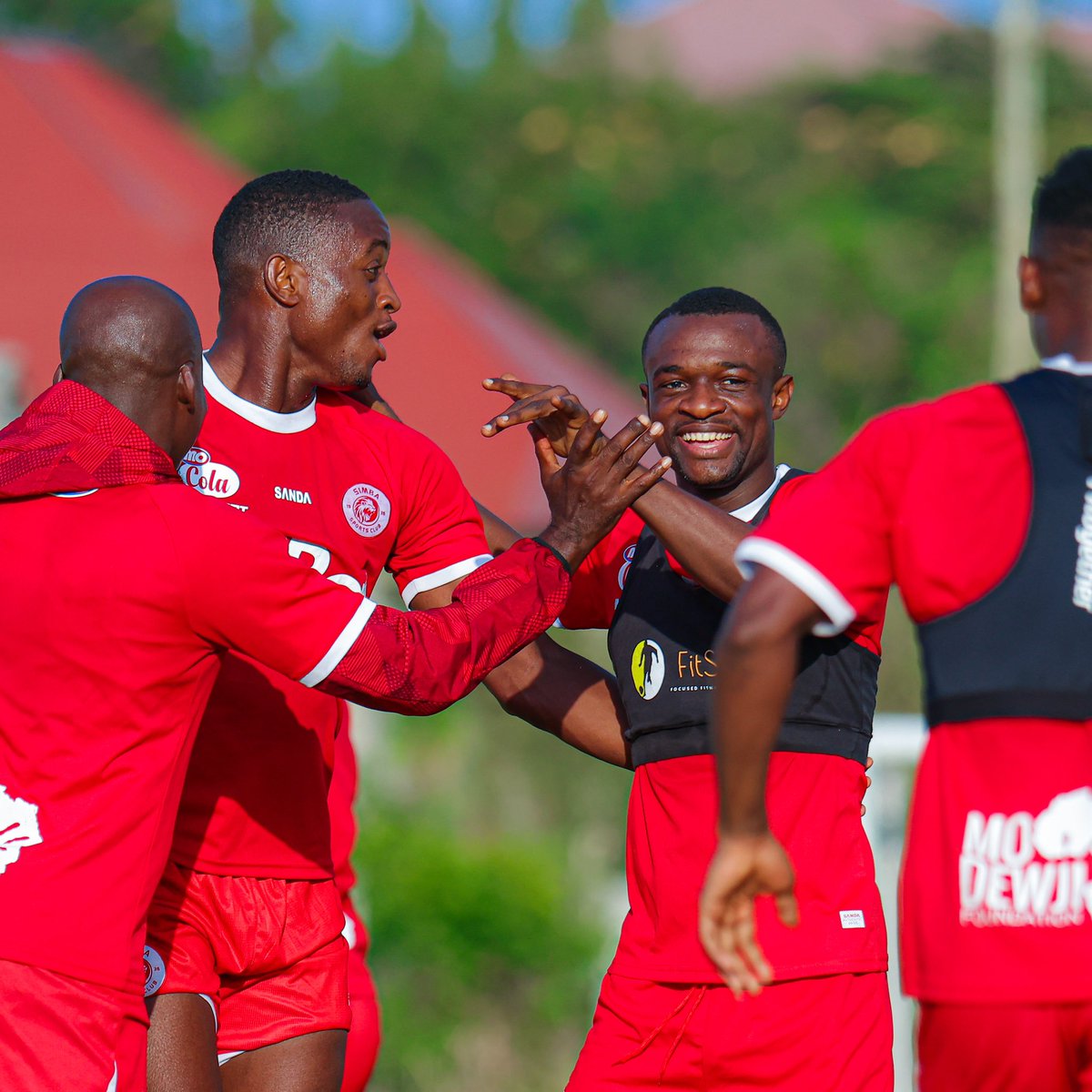 Simba Sports Club tweet media