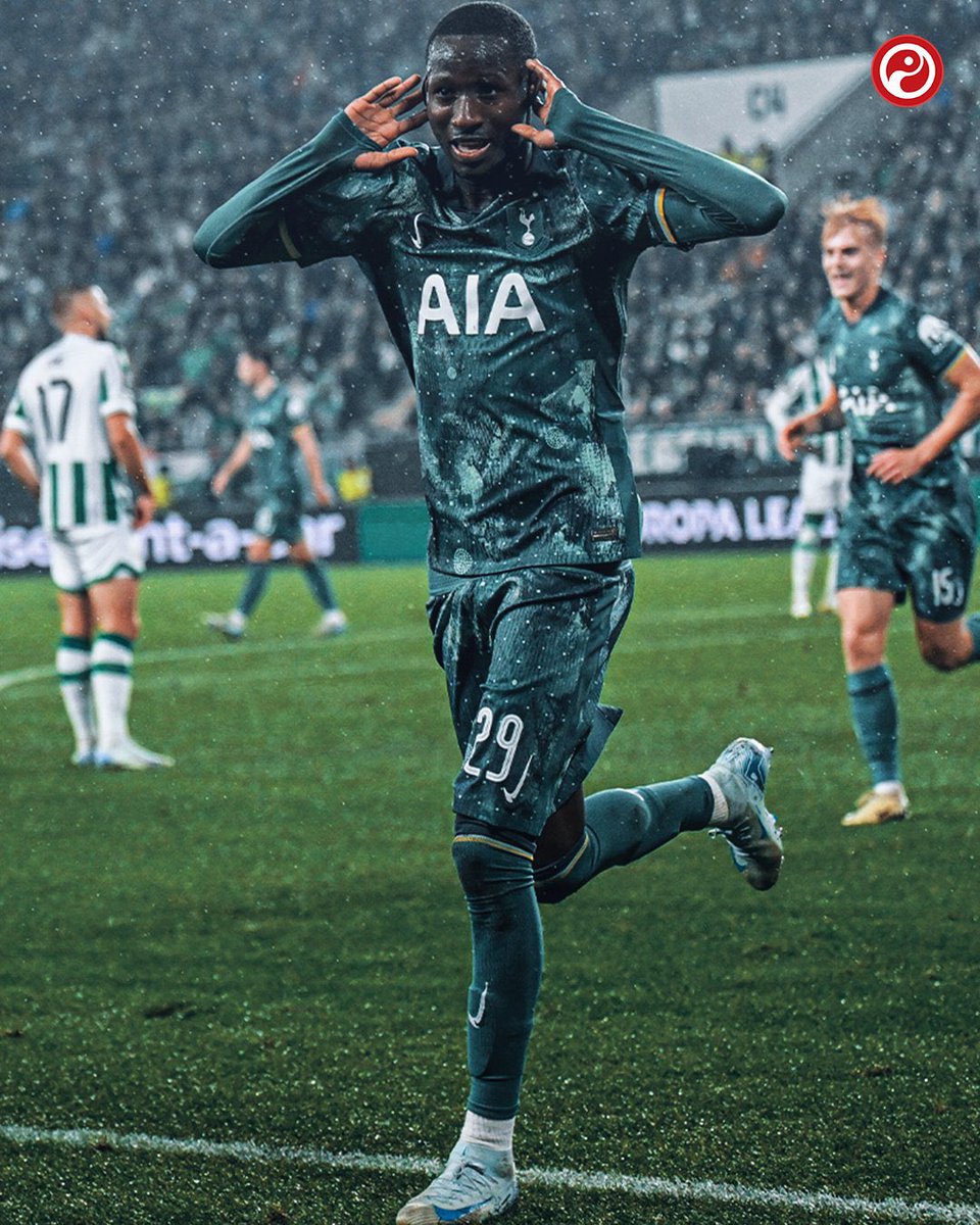 حقق توتنهام فوزه الخامس على التوالي في جميع المسابقات للمرة الأولى منذ مارس 2021 تحت قيادة جوزيه مورينيو. 💪