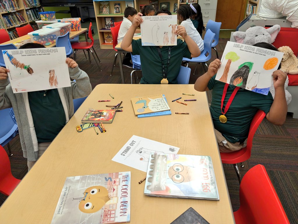 Poonam Patel (@mspatellibrary) on Twitter photo Exciting day <a href="/CasaViewES/">Casa View Elementary</a> library! Ms. LeeAnn from the <a href="/dallaslibrary/">Dallas PublicLibrary</a> visited our second graders for a fun read-aloud and interactive activity. Our students had a blast! Huge thanks for inspiring a love of reading! β€οΈπ <a href="/DISD_Libraries/">Dallas ISD Libraries</a> Exciting day <a href="/CasaViewES/">Casa View Elementary</a> library! Ms. LeeAnn from the <a href="/dallaslibrary/">Dallas PublicLibrary</a> visited our second graders for a fun read-aloud and interactive activity. Our students had a blast! Huge thanks for inspiring a love of reading! β€οΈπ <a href="/DISD_Libraries/">Dallas ISD Libraries</a>