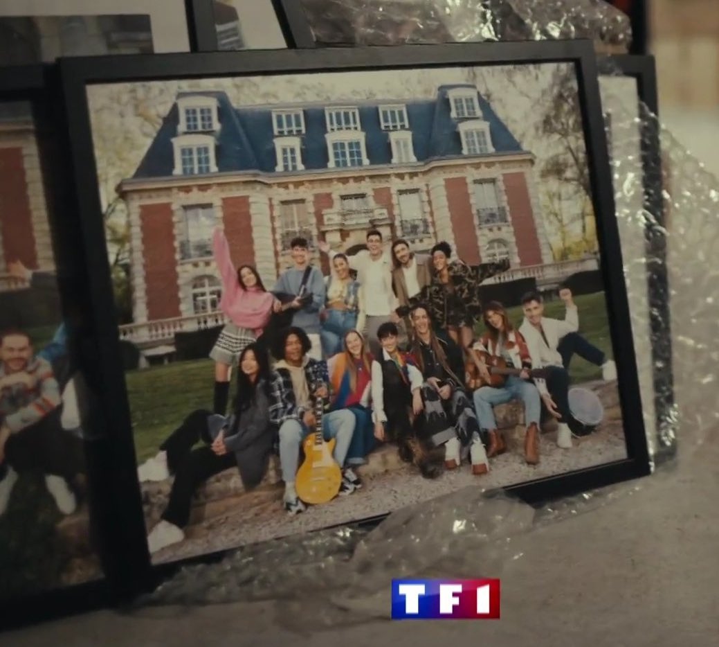 grdz_c's tweet photo. Sa restera la meilleure promo de toutes les saisons confondue #StarAcademy https://t.co/bYaFZTe3RR