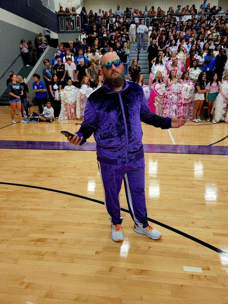 Our Band Director is cooler than yours! <a href="/timbercband/">Timber Creek Band</a> <a href="/KISDFineArts/">Keller ISD Fine Arts</a>
<a href="/kellerisd/">Keller Schools</a>
#TCOD #THECREEKISRISING