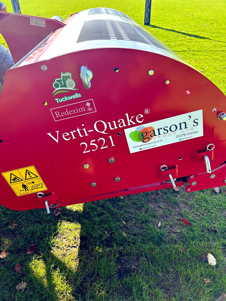 Garson's Group Ltd (@ltdgarson) on Twitter photo Early start this morning delivering our 2521 verti quake which is on hire at Bedford school <a href="/Gjm19Mills/">George Mills</a> <a href="/RedeximUK/">Redexim UK</a> <a href="/Tuckwells_Rob/">Rob Galley</a> <a href="/anthonyfacey/">Anthony Facey</a> #aeration Early start this morning delivering our 2521 verti quake which is on hire at Bedford school <a href="/Gjm19Mills/">George Mills</a> <a href="/RedeximUK/">Redexim UK</a> <a href="/Tuckwells_Rob/">Rob Galley</a> <a href="/anthonyfacey/">Anthony Facey</a> #aeration