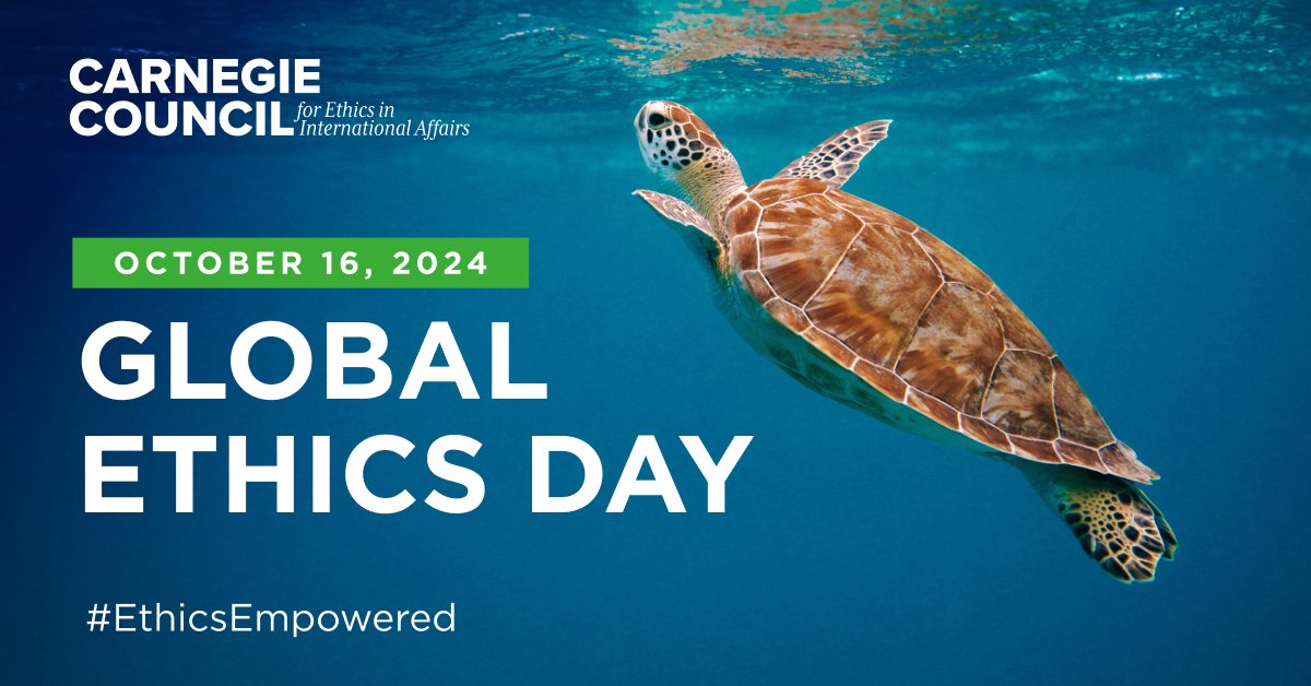 UTAustinCCO's tweet image. Ethics is an active process that each of us can engage in to improve our lives, strengthen our communities, and build a better world. #GlobalEthicsDay is on October 16 this year, so we encourage everyone to take a few minutes and think about what ethics means to you.